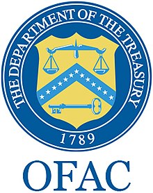 Logo de la OFAC