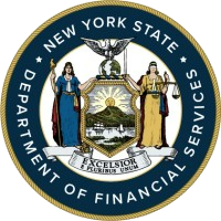 Department Financial Services NY