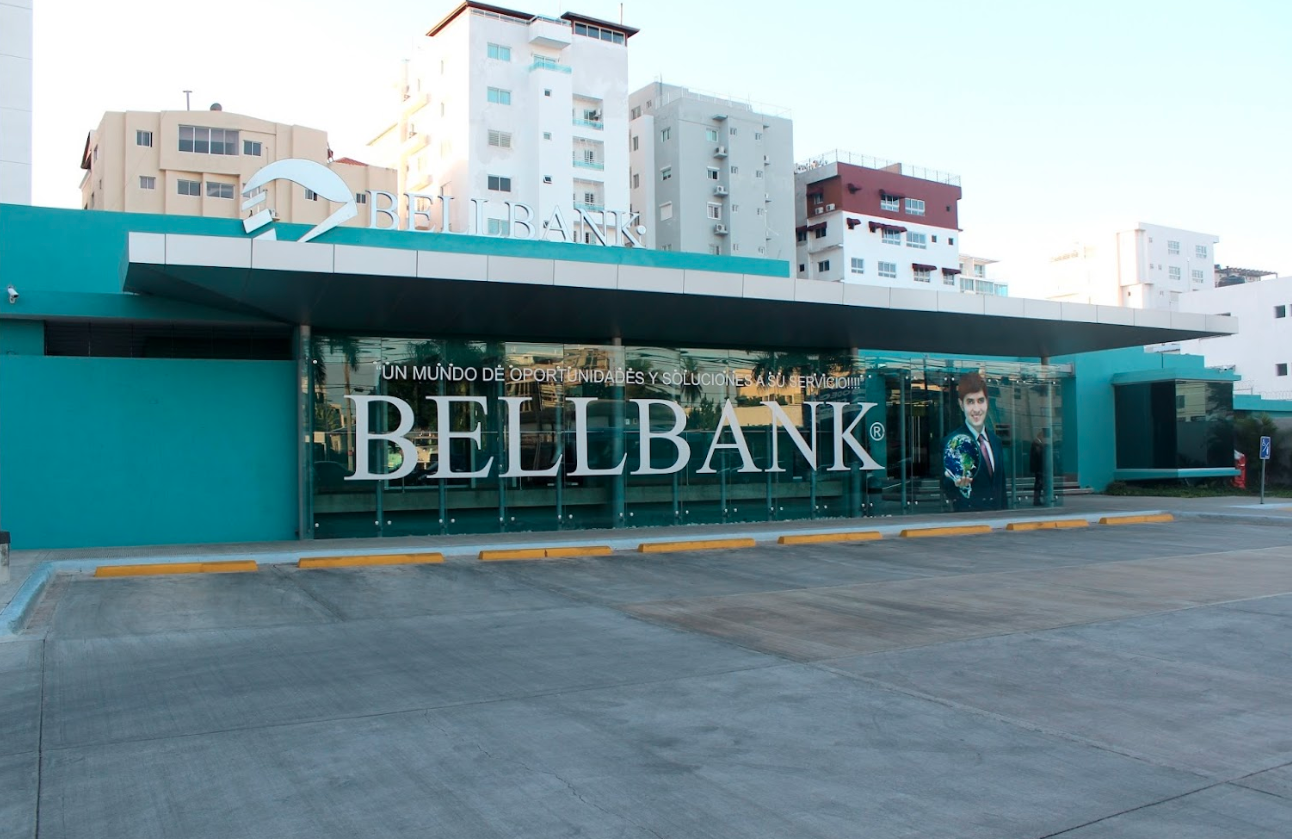 Fachada de BELLBANK