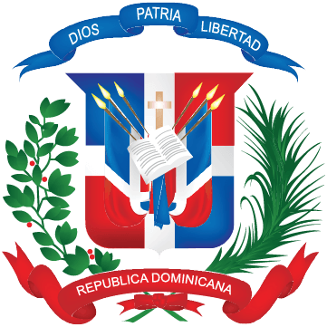 Escudo de la República Dominicana