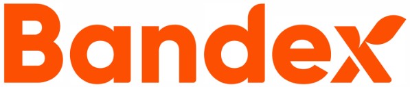 Logo de BANDEX
