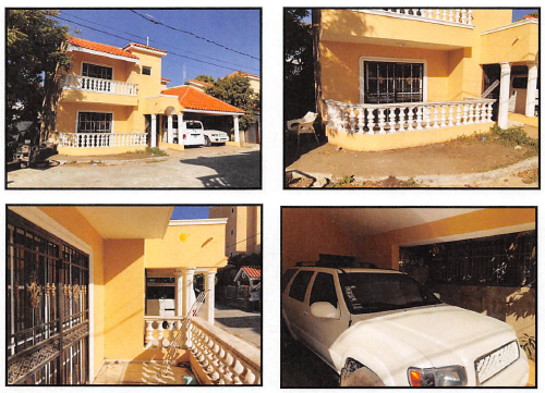Casa abandonada