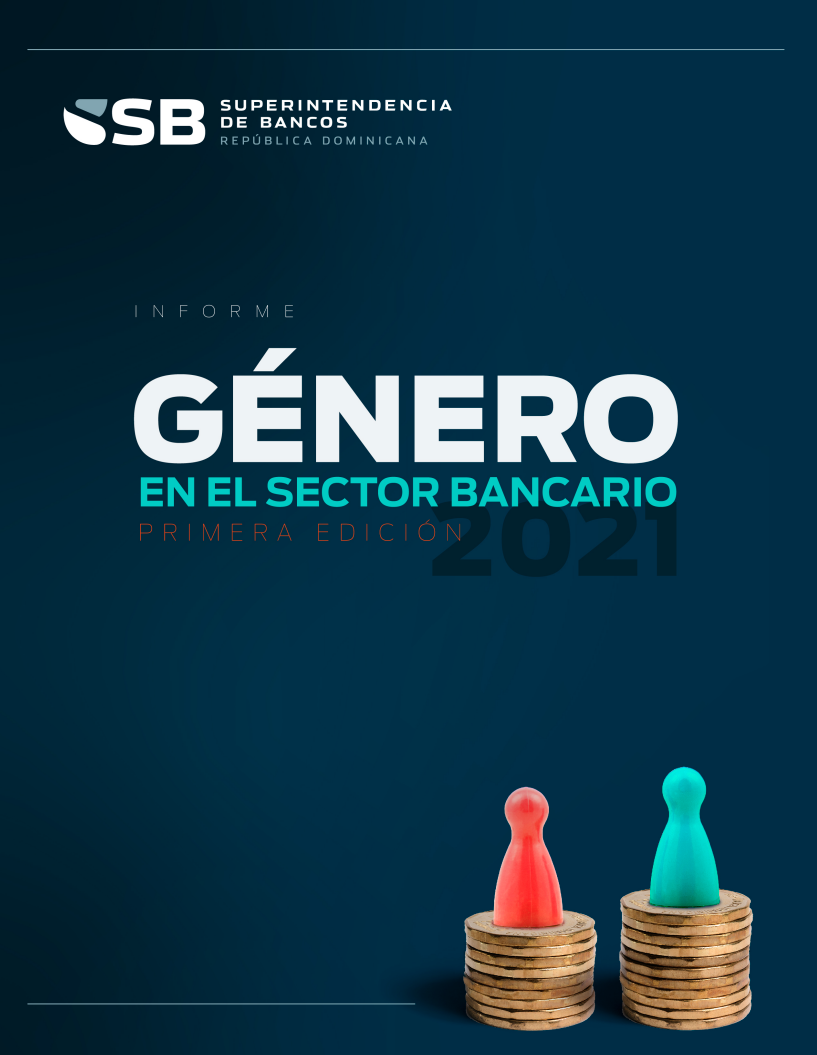 Informe De Genero Sector Bancario 2021